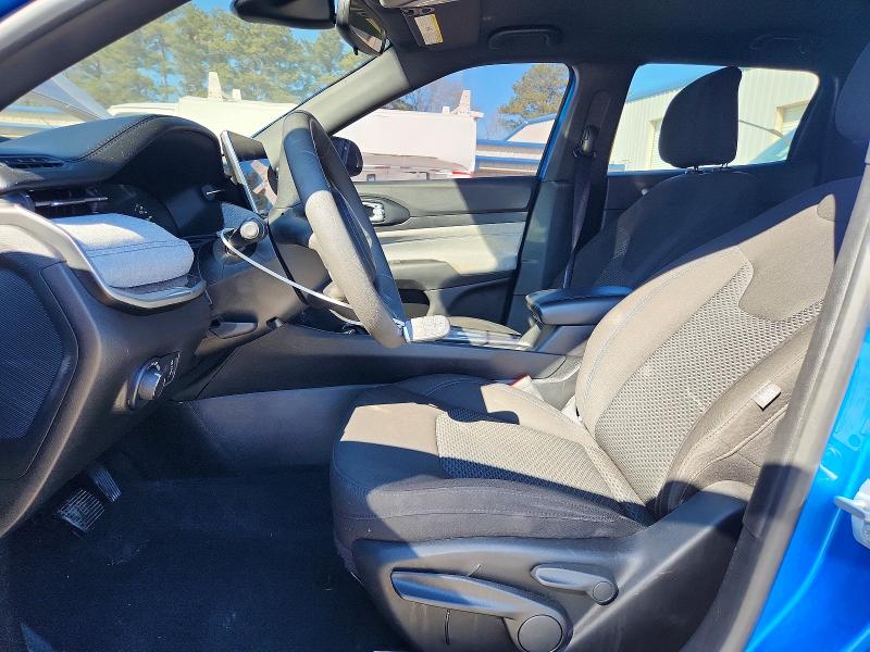 Photo 7 from auction – 2023 JEEP COMPASS with VIN 3C4NJDAN0PT535458