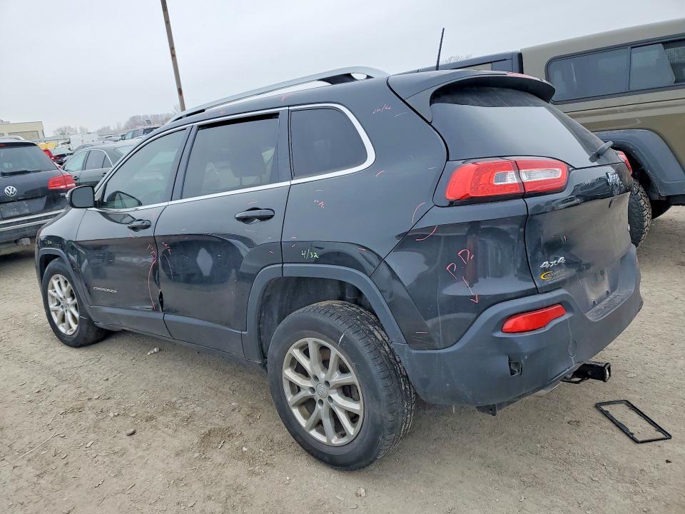 Photo 2 from auction – 2016 JEEP CHEROKEE with VIN 1C4PJMCB1GW328101