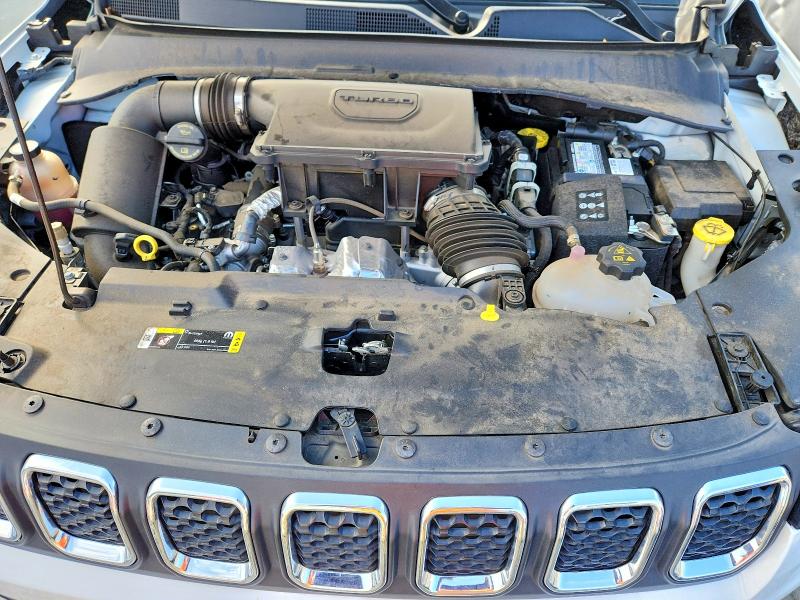 Photo 12 from auction – 2024 JEEP COMPASS with VIN 3C4NJDAN5RT600193