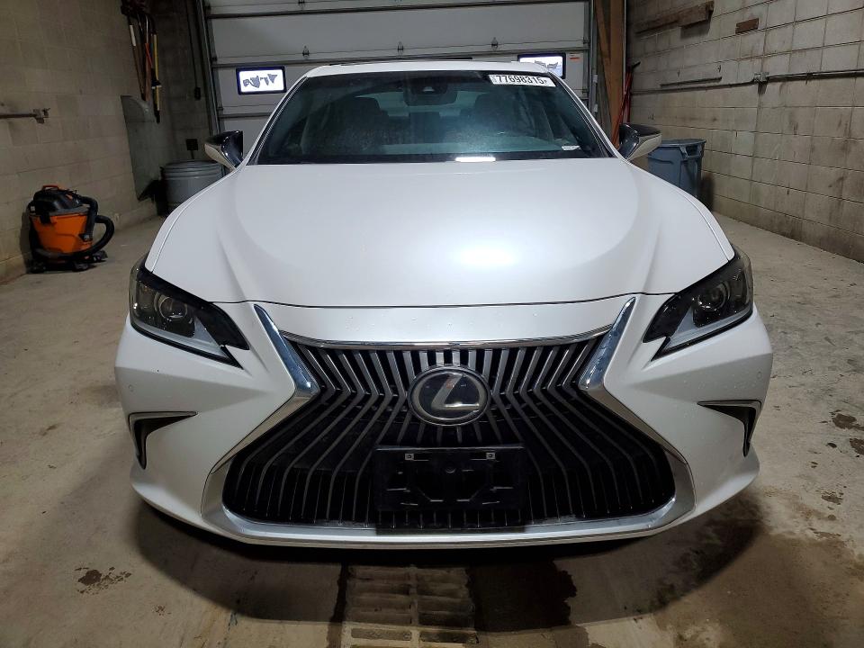Photo 5 from auction – 2020 LEXUS ES with VIN 58ADZ1B15LU055676