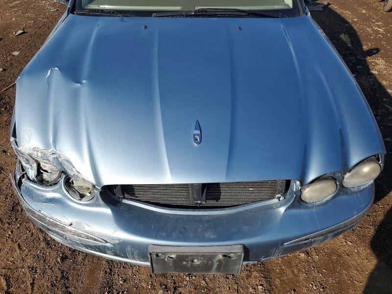 Photo 11 from auction – 2006 JAGUAR X-TYPE 3.0 with VIN SAJWA51A56WE93101