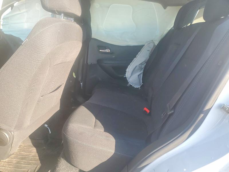 Photo 11 from auction – 2016 CHEVROLET TRAX with VIN 3GNCJNSB9GL221042