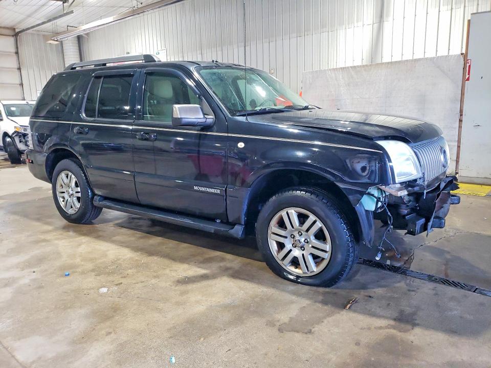 Photo 4 from auction – 2007 MERCURY MOUNTAINEE with VIN 4M2EU48E17UJ06410