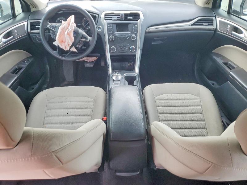 Photo 8 from auction – 2019 FORD FUSION with VIN 3FA6P0G77KR126941