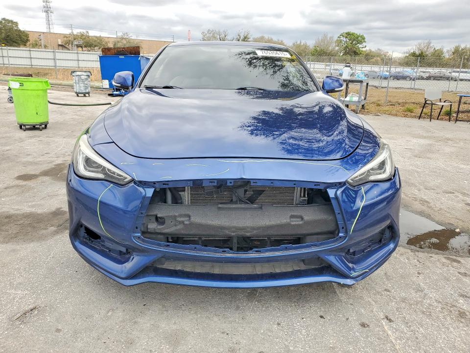Photo 5 from auction – 2017 INFINITY Q60 with VIN JN1EV7EK2HM363241