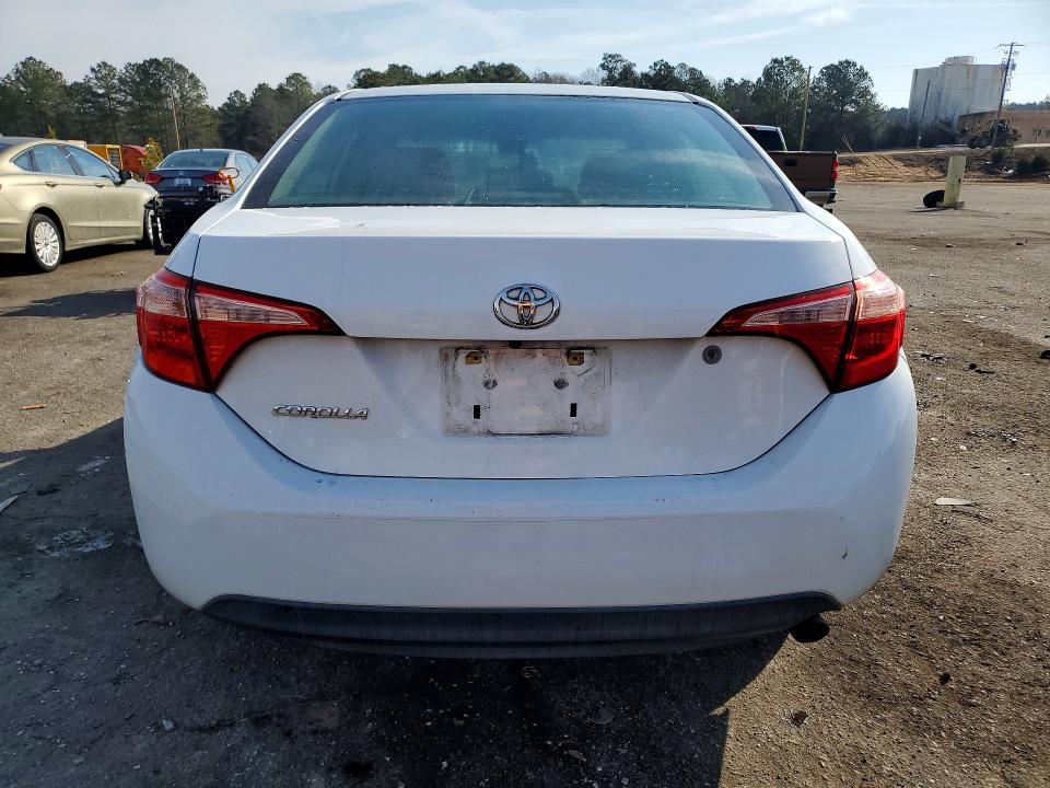 Photo 6 from auction – 2017 TOYOTA COROLLA with VIN 2T1BURHE8HC853491