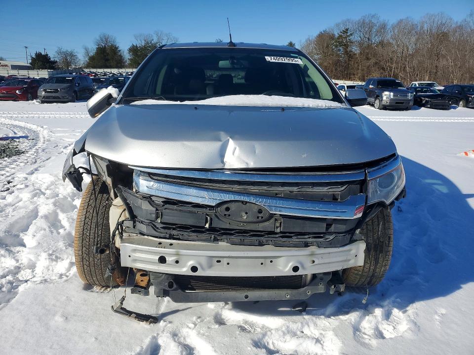 Photo 5 from auction – 2013 FORD EDGE with VIN 2FMDK3KC2DBC41465