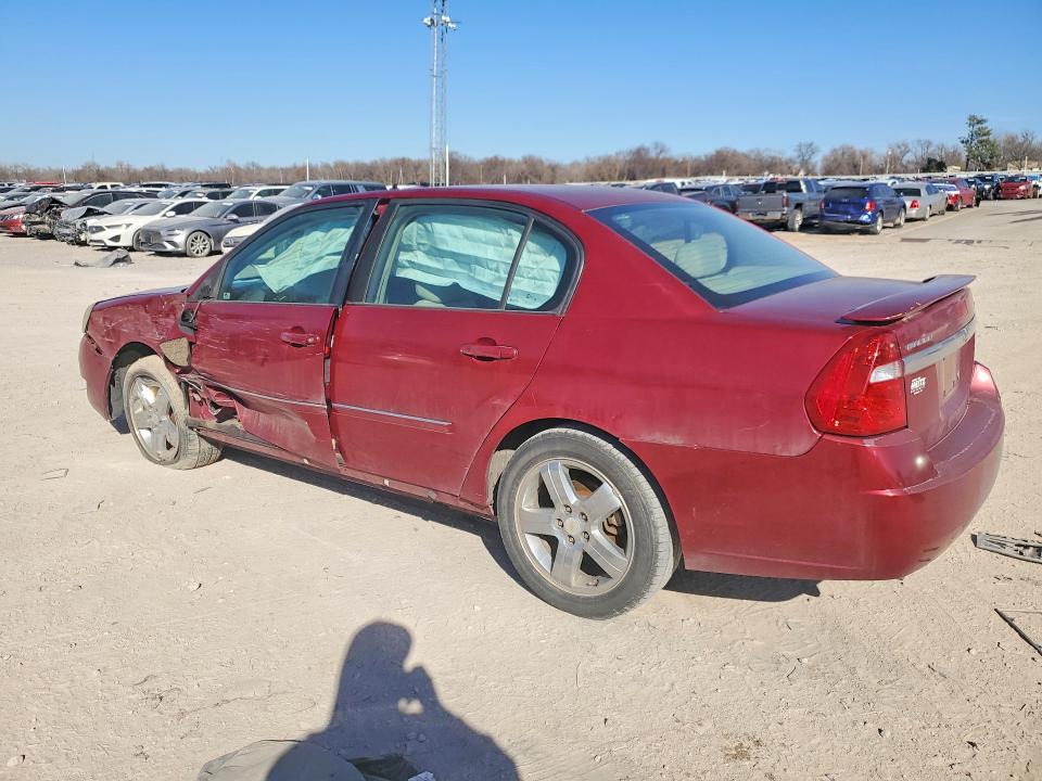 Photo 2 from auction – 2007 CHEVROLET MALIBU with VIN 1G1ZU57N87F240214
