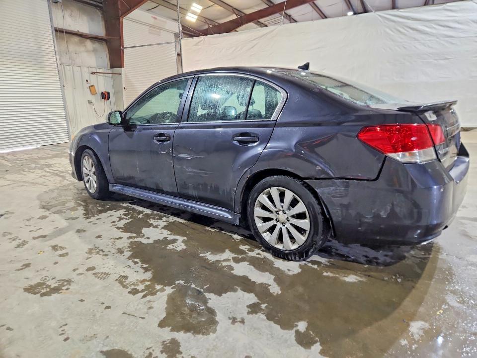 Photo 2 from auction – 2011 SUBARU LEGACY 3.6 with VIN 4S3BMDJ62B2230749