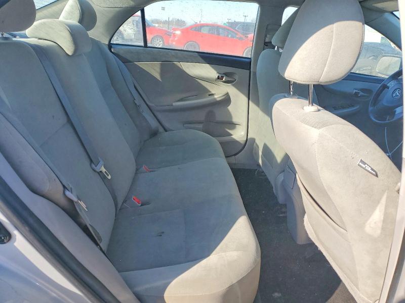 Photo 10 from auction – 2013 TOYOTA COROLLA with VIN 2T1BU4EE0DC099438
