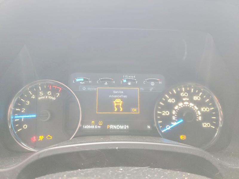 Photo 9 from auction – 2017 FORD F150 with VIN 1FTEW1EP6HFB83039