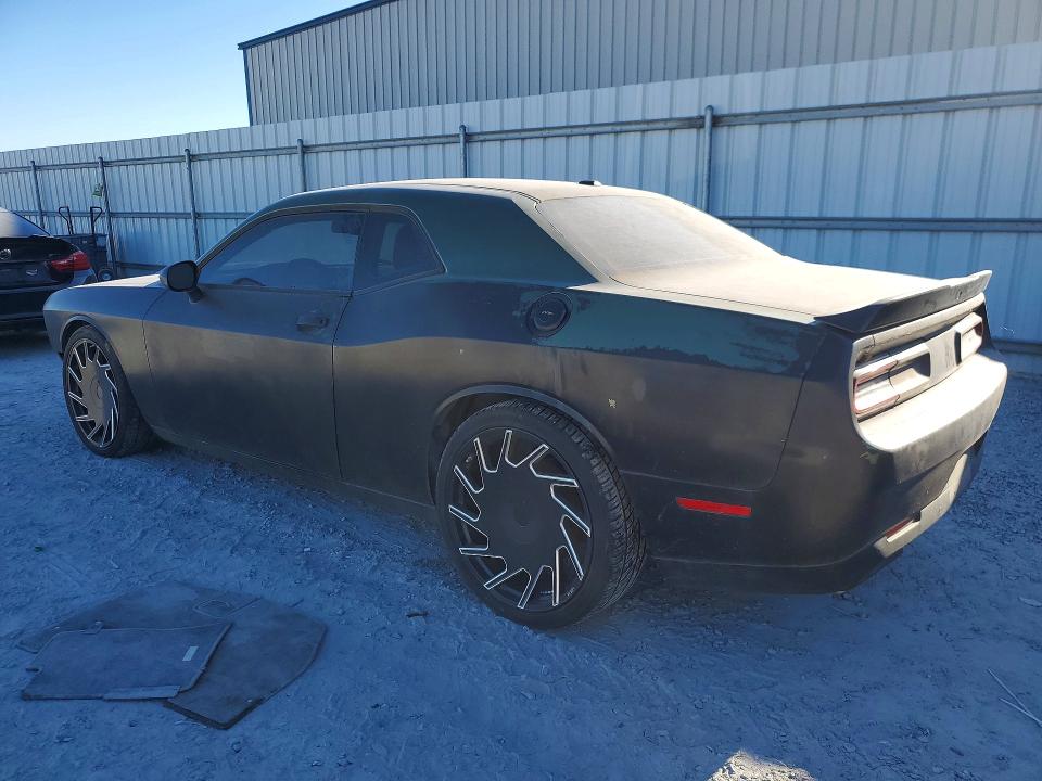 Photo 2 from auction – 2021 DODGE CHALLENGER with VIN 2C3CDZBT0MH594236