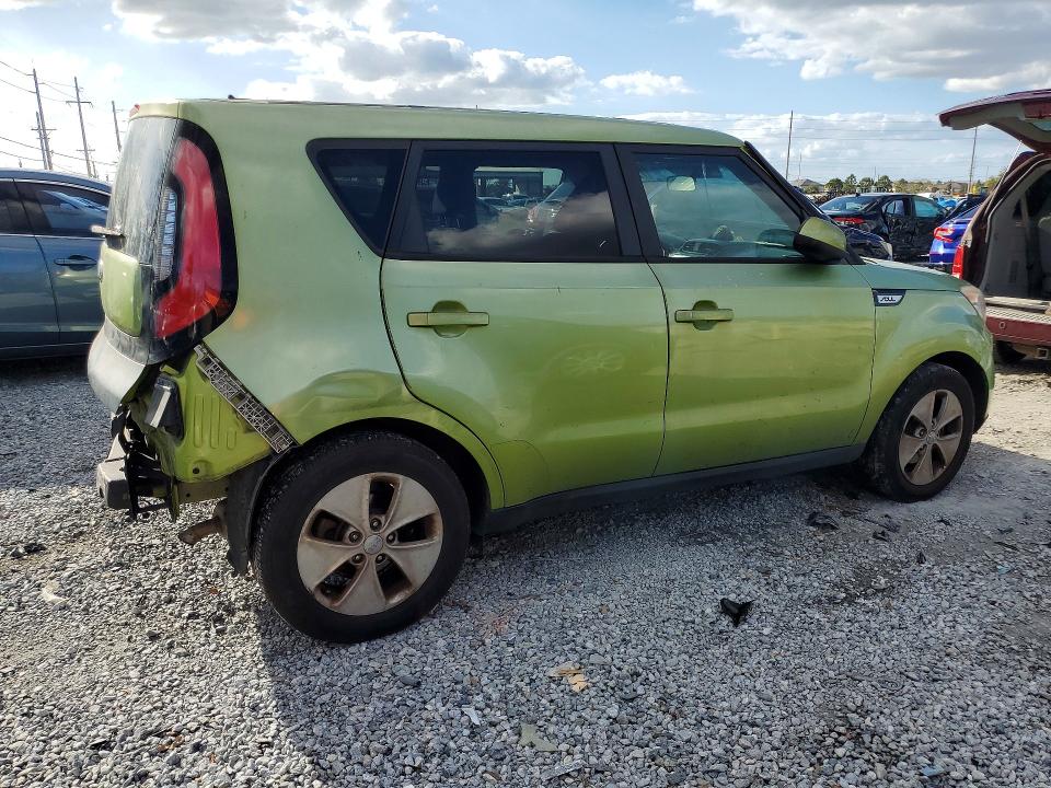 Photo 3 from auction – 2015 KIA SOUL with VIN KNDJN2A20F7763881
