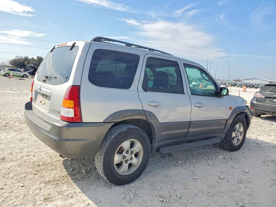 Photo 3 from auction – 2003 MAZDA TRIBUTE with VIN 4F2CZ06103KM32258