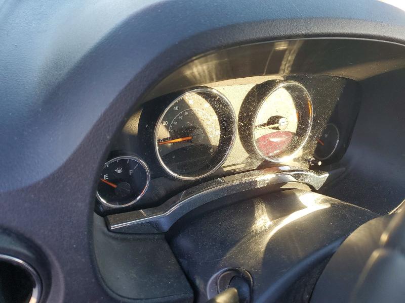 Photo 9 from auction – 2014 JEEP COMPASS with VIN 1C4NJDEB5ED652262