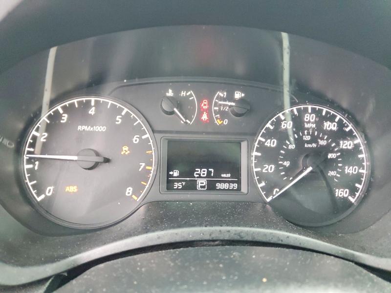 Photo 9 from auction – 2015 NISSAN SENTRA with VIN 3N1AB7AP7FY343330