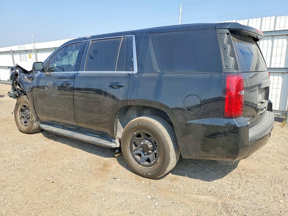 Photo 2 from auction – 2020 CHEVROLET TAHOE with VIN 1GNLCDEC9LR303266