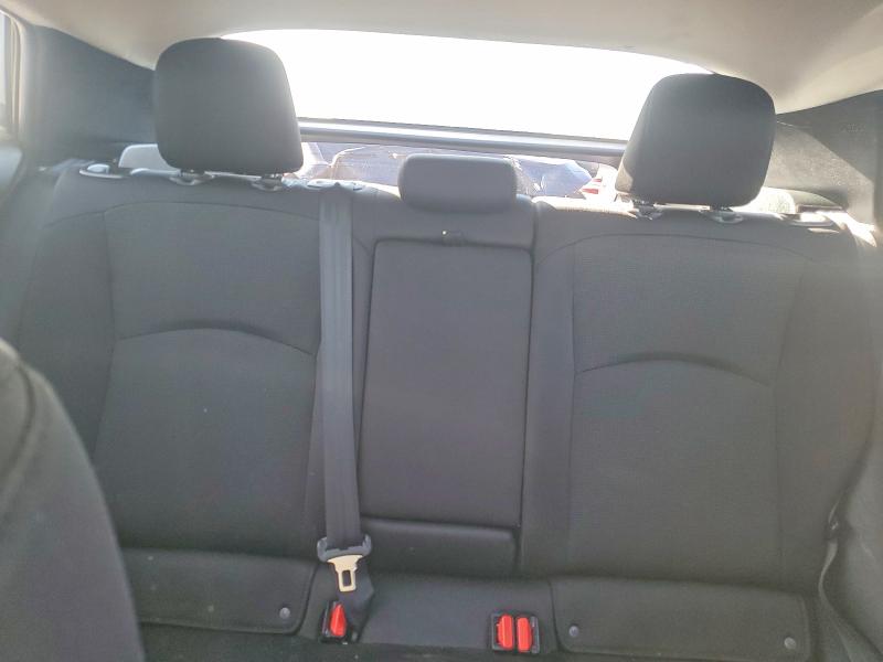 Photo 10 from auction – 2022 TOYOTA PRIUS with VIN JTDKAMFU7N3187993