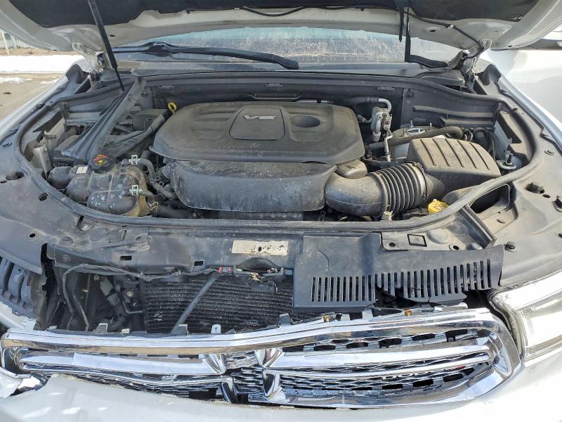 Photo 12 from auction – 2016 DODGE DURANGO CI with VIN 1C4RDJEG2GC430337