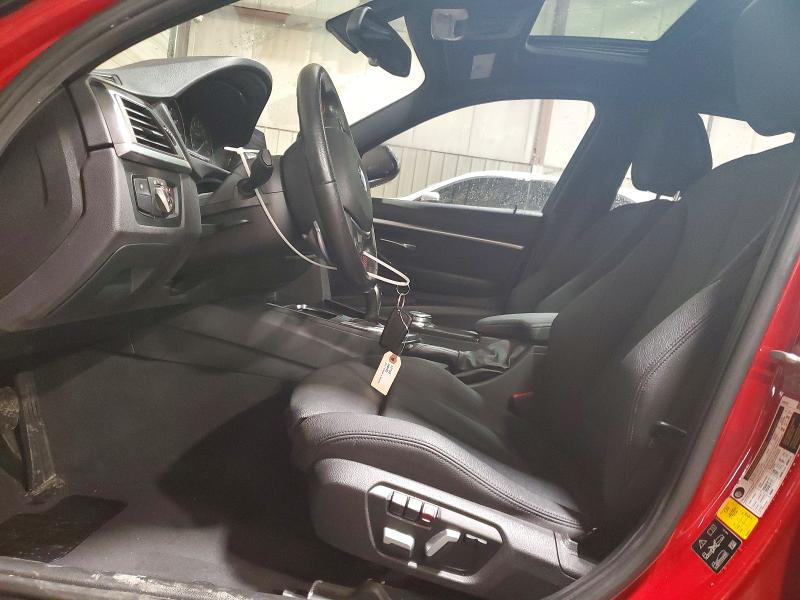 Photo 7 from auction – 2017 BMW 330 with VIN WBA8D9G30HNU65627