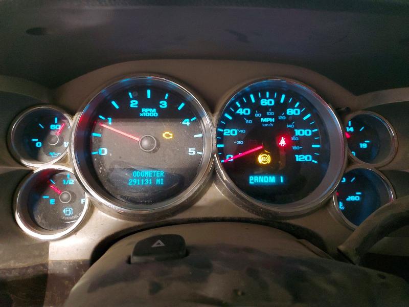 Photo 9 from auction – 2008 CHEVROLET SILVERADO with VIN 1GCHK23618F117295