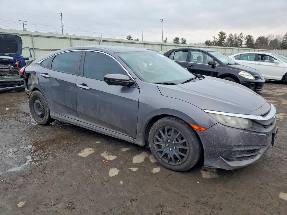 صورة رقم 4 من المزاد - 2016 HONDA CIVIC مع VIN 19XFC2F51GE242264