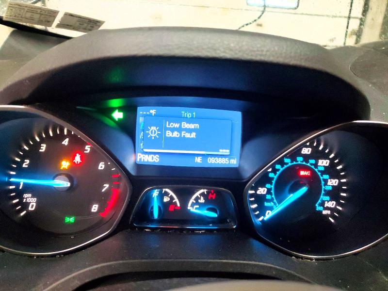 Photo 9 from auction – 2015 FORD ESCAPE SE with VIN 1FMCU9GX5FUC19445