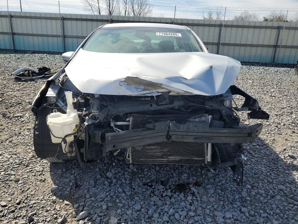 Photo 5 from auction – 2015 KIA FORTE with VIN KNAFX4A67F5404101