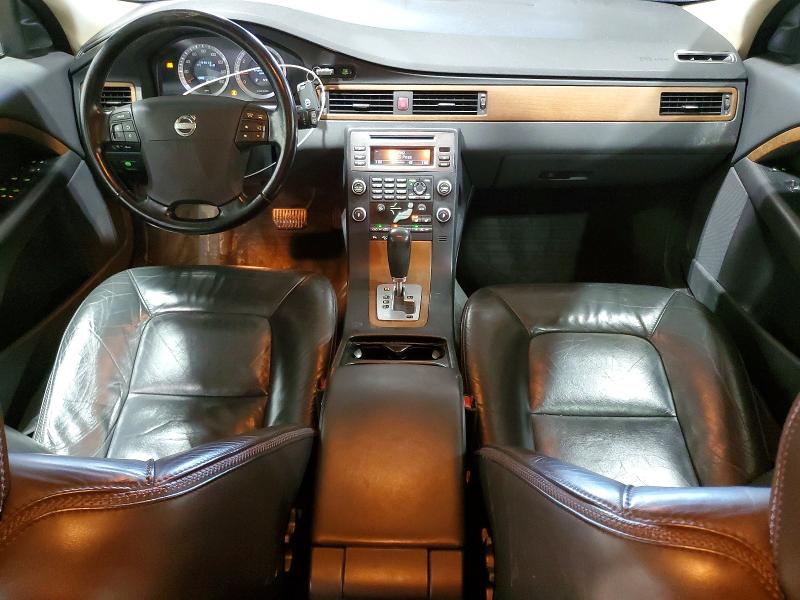 Photo 8 from auction – 2009 VOLVO XC70 T6 with VIN YV4BZ992X91049878