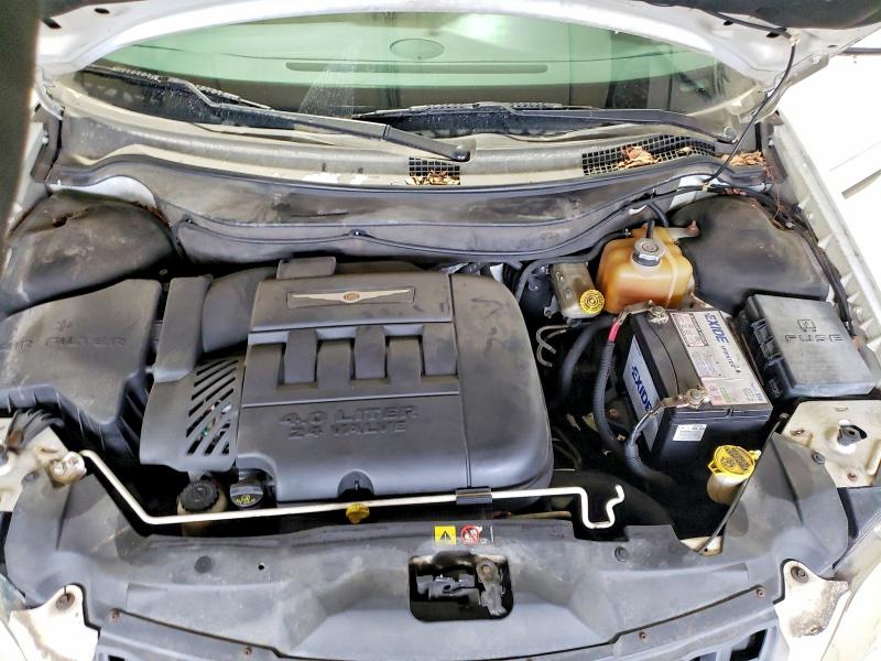 Photo 12 from auction – 2007 CHRYSLER PACIFICA T with VIN 2A8GM68X77R115744