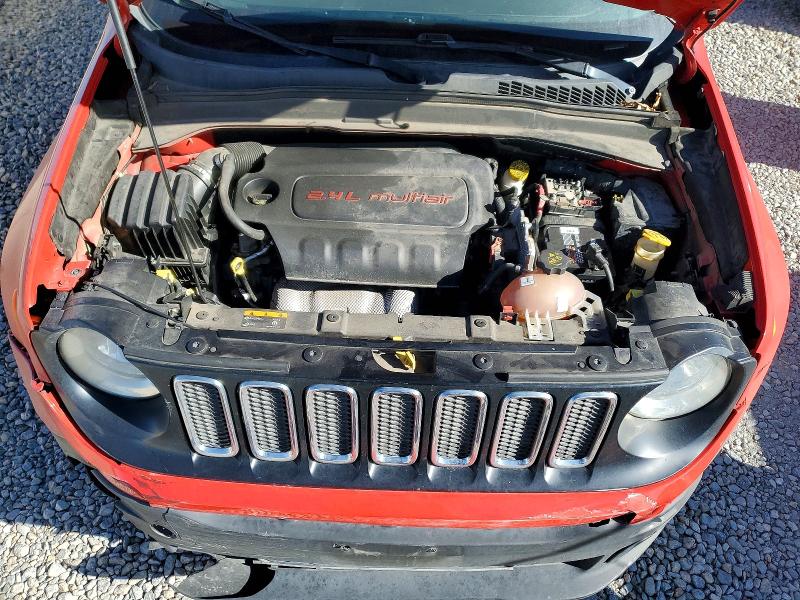 Photo 12 from auction – 2017 JEEP RENEGADE S with VIN ZACCJBAB3HPG01270