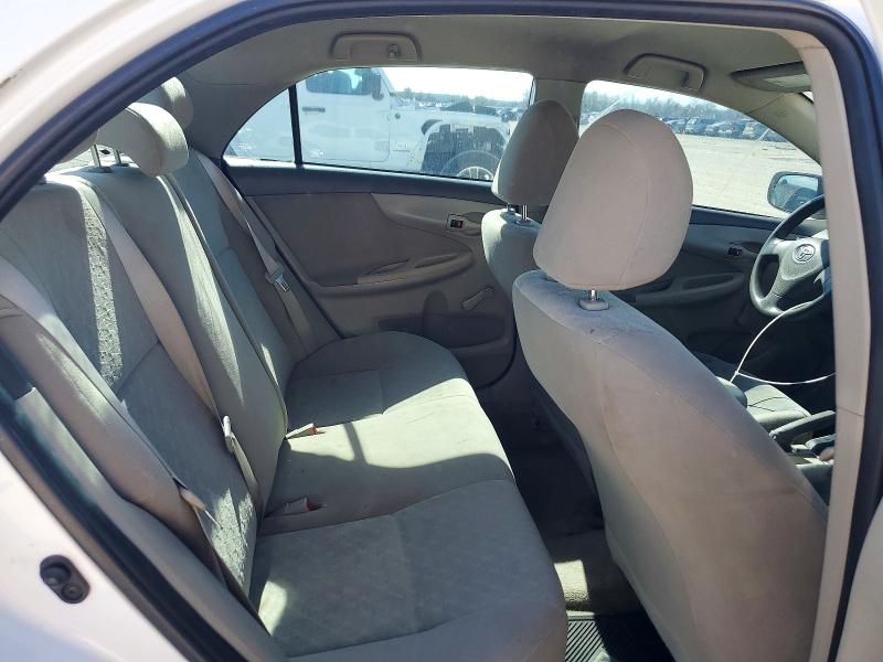 Photo 10 from auction – 2009 TOYOTA COROLLA BA with VIN 1NXBU40EX9Z124746