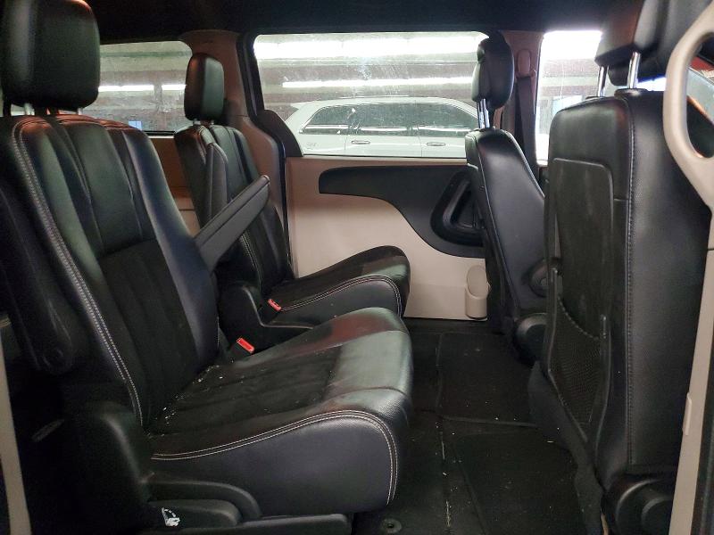 Photo 11 from auction – 2017 DODGE GRAND CARAVAN with VIN 2C4RDGCG8HR805906