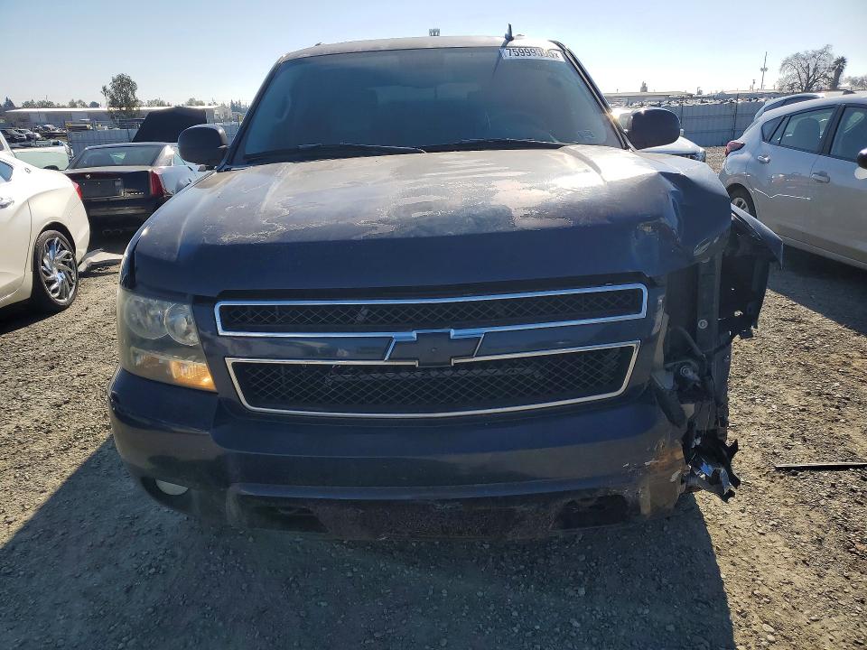 Photo 5 from auction – 2007 CHEVROLET TAHOE with VIN 1GNFK13077J122548