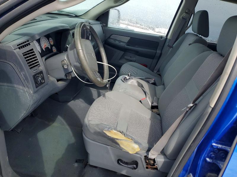 Photo 7 from auction – 2007 DODGE RAM 1500 with VIN 1D7HU18P07J568144