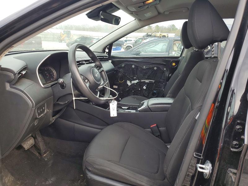 Photo 7 from auction – 2023 HYUNDAI TUCSON with VIN 5NMJB3AE1PH285036