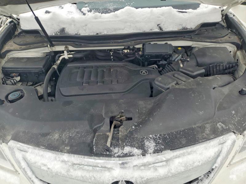Photo 12 from auction – 2016 ACURA MDX ELITE with VIN 5FRYD4H84GB508586