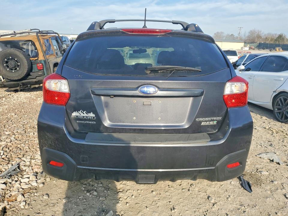 Photo 6 from auction – 2017 SUBARU CROSSTREK with VIN JF2GPABC6HH237274