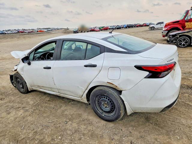 Photo 2 from auction – 2021 NISSAN VERSA with VIN 3N1CN8DVXML905912
