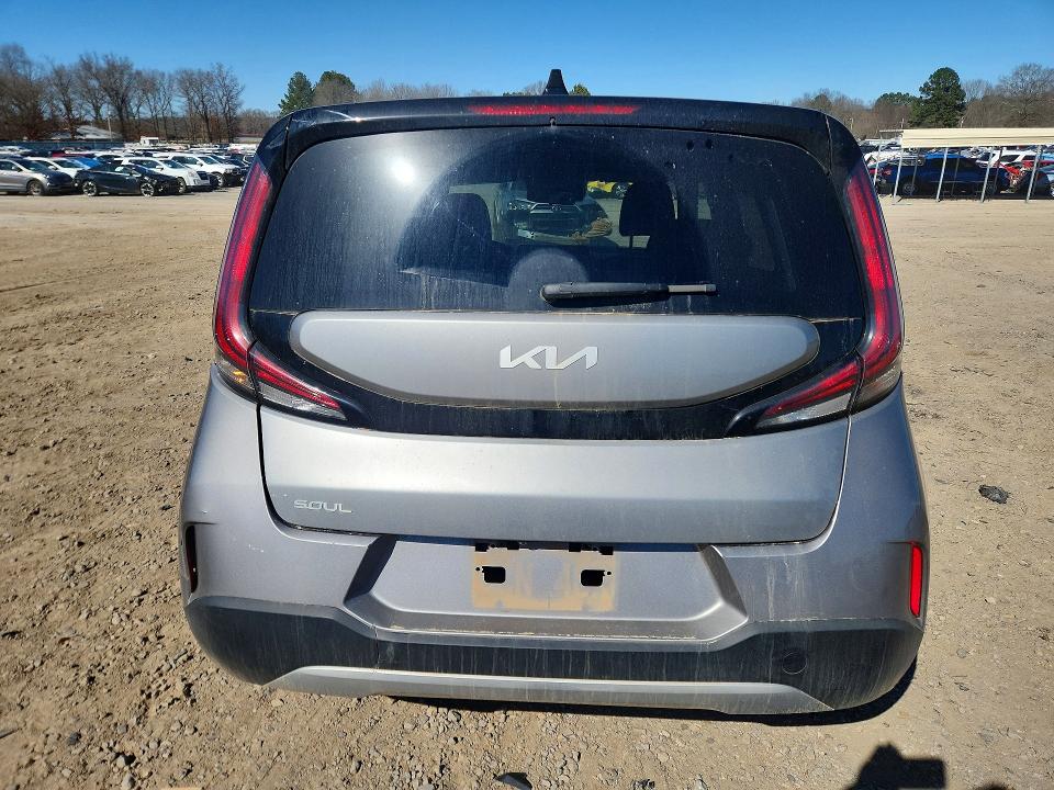 Photo 6 from auction – 2024 KIA SOUL with VIN KNDJ23AU2R7907645