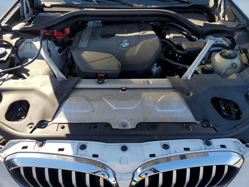 Photo 12 from auction – 2019 BMW X3 with VIN 5UXTR7C59KLF25662