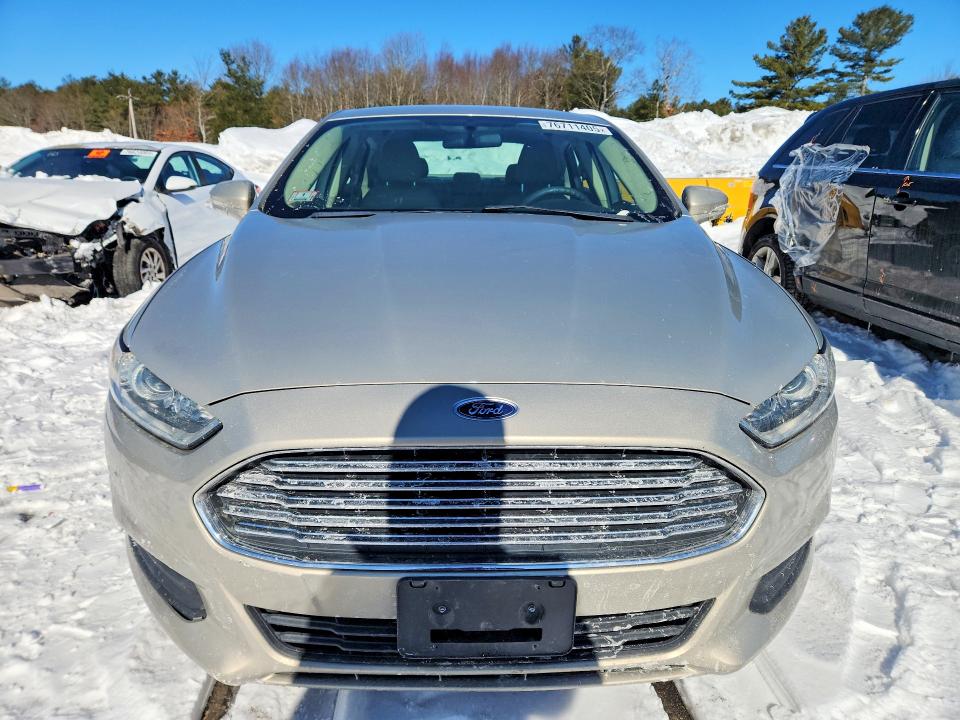 Photo 5 from auction – 2016 FORD FUSION SE with VIN 3FA6P0H78GR169156