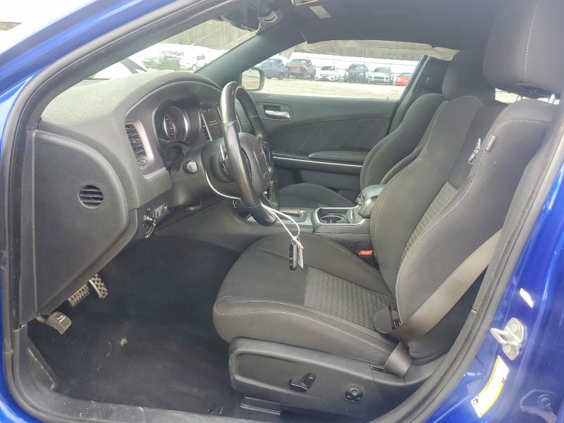 Photo 7 from auction – 2019 DODGE CHARGER with VIN 2C3CDXGJXKH538555