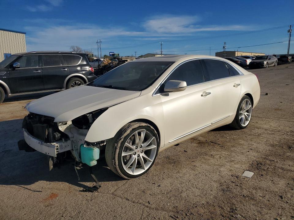 CADILLAC XTS 2014 con VIN 2G61P5S37E9170845 - Foto de la subasta