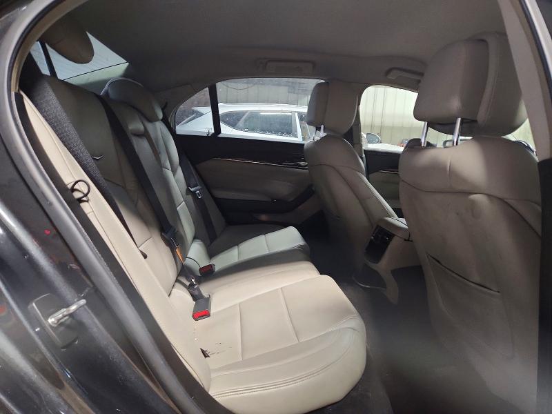 Photo 10 from auction – 2014 CADILLAC CTS LUXURY with VIN 1G6AX5SX8E0129489
