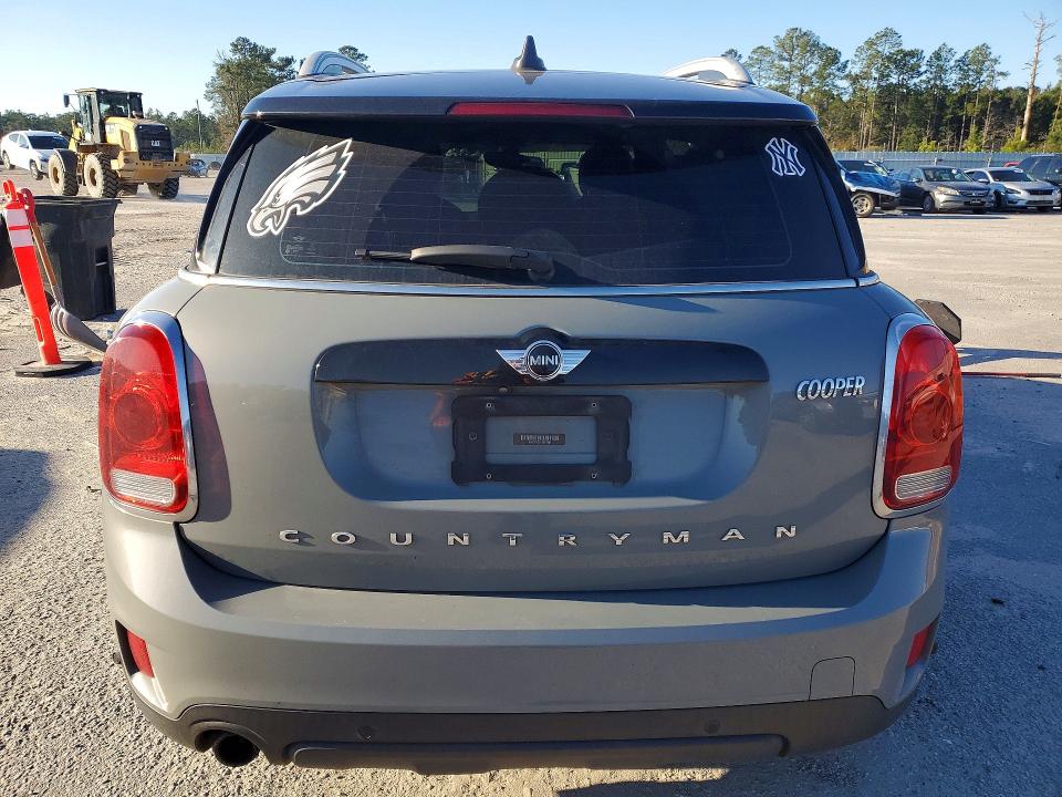 Photo 6 from auction – 2018 MINI COOPER with VIN WMZYS7C34J3E07981