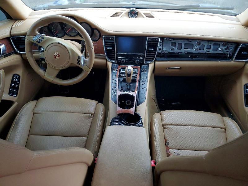 Photo 8 from auction – 2014 PORSCHE PANAMERA with VIN WP0AA2A75EL005385