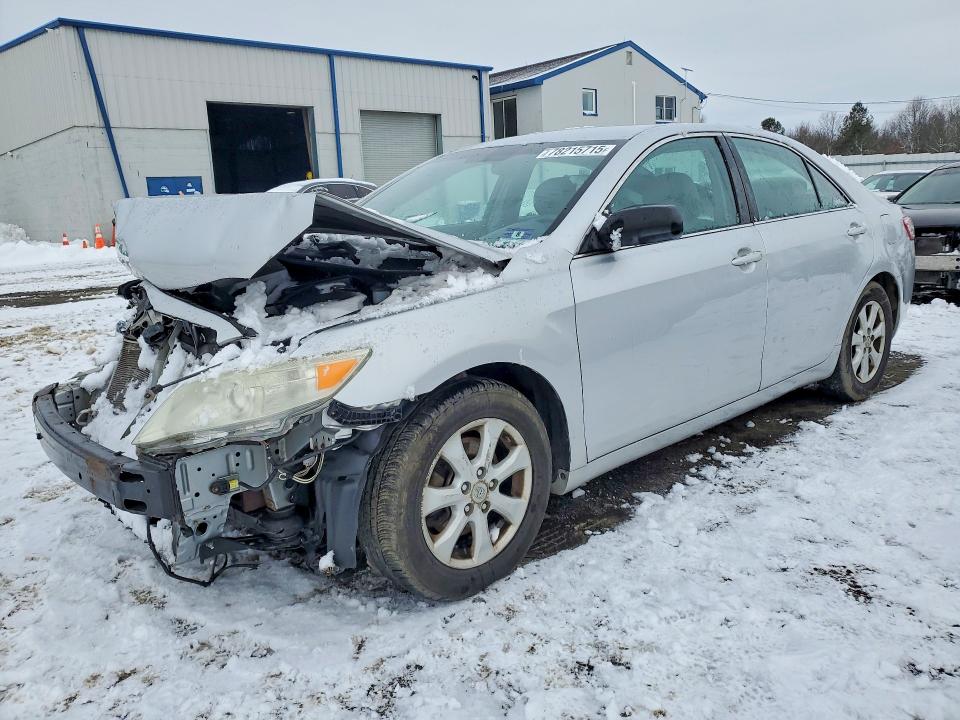 TOYOTA CAMRY 2011 with VIN 4T1BK3EK7BU626540 - Photo from auction