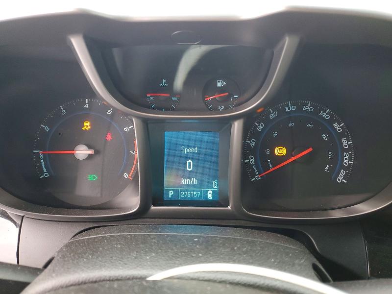 Photo 9 from auction – 2012 CHEVROLET ORLANDO with VIN KL77P2EM2CK561551