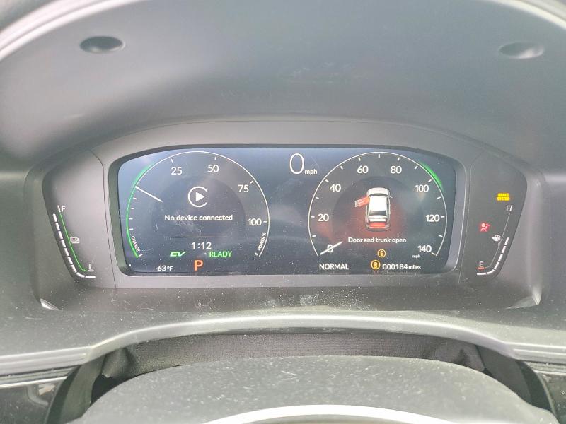 Photo 9 from auction – 2026 HONDA CIVIC with VIN 2HGFE4F80TH325815